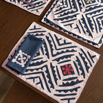 Liya Ralli Place mat set