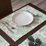 Brokblad Mint Dining Set
