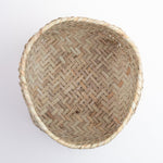 hand woven bamboo basket 