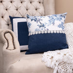 Tanola Cushion Cover set 5Pc -Jute cushion