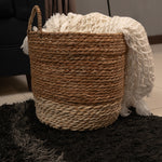 Zuri Woven Storage Basket (Pack of 3)