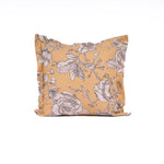 Bridgewater Honey Yellow Cushion Cover