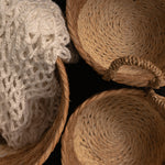 Zuri Woven Storage Basket (Pack of 3)