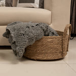 Nia Woven Storage Basket (Pack of 3)