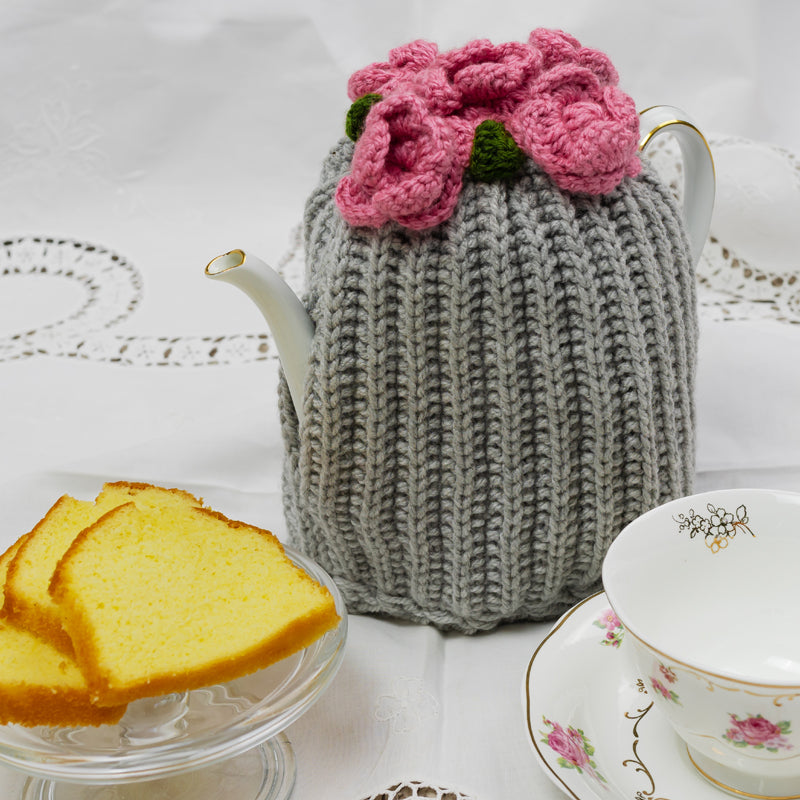 Tea Cozy Grey