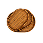 Izara Baskets  Set-Oval