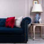 Velvet Grove Cushion Cover