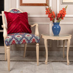 Velvet Grove Cushion Cover