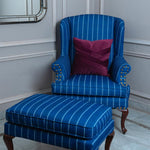 Velvet Verve Cushion Cover