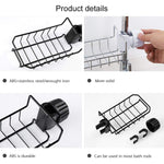 Dazzling Metal Faucet Rack - waseeh.com Dazzling Metal Faucet Rack