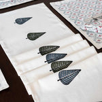 Enchanted-Block Print Dining Set Enchanted-Block Print Dining Set