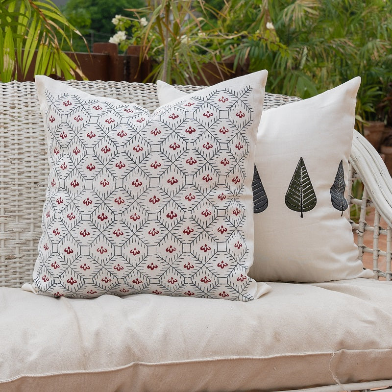 Enchanted Cushion covers- Enchanted Cushion covers-2 PCS Set