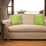 Aishani  (Appliqué) - 1 PC Cushion Cover