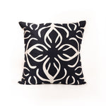 Adani  (Appliqué) - 1 PC Cushion Cover
