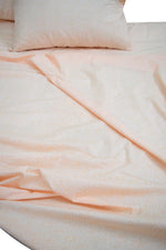 Double Bed Sheet-Flake