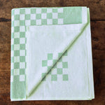 GREEN VELOUR TOWEL - (40x70 inches) GREEN VELOUR TOWEL - (40x70 inches)