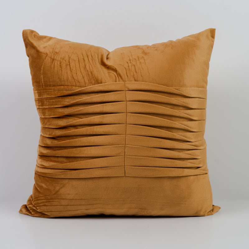 Velvet Gold Dust Cushion Cover-1 PC