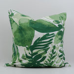 Green Garden Cushion Cover