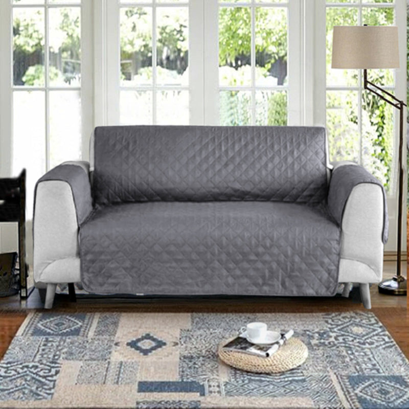 Grey Sofa Cover