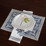 Kiara-Block Print Dining Set Kiara-Block Print Dining Set