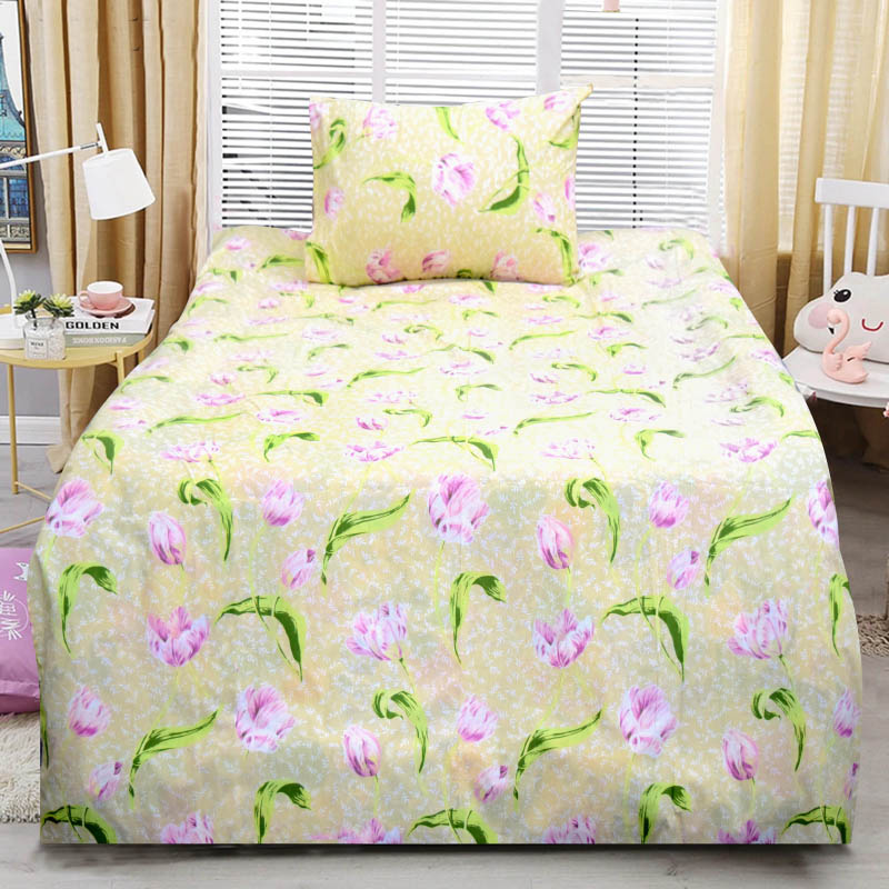 3 Pcs Cotton Single Bed Linnea-Duvet Set