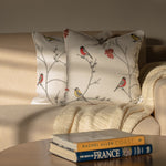 Little birds Cushion cover Little birds Cushion cover-2 PC Set