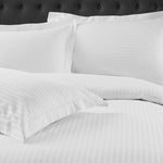 Double Bed Sheet- White