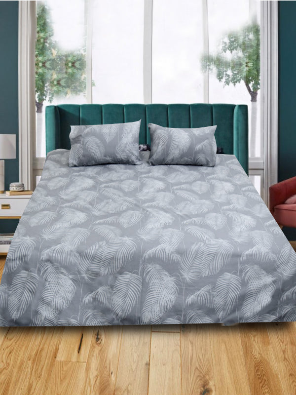 Double Bed Sheet-Misty