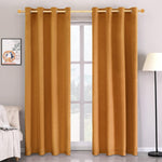 Velvet Curtain-1 Pc