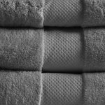 100% Organic Cotton Turkish Bath Towel Set