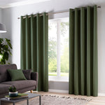 Plain Dyed Curtains