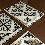 Rohi Ralli Place mat set Rohi Ralli Place mat set