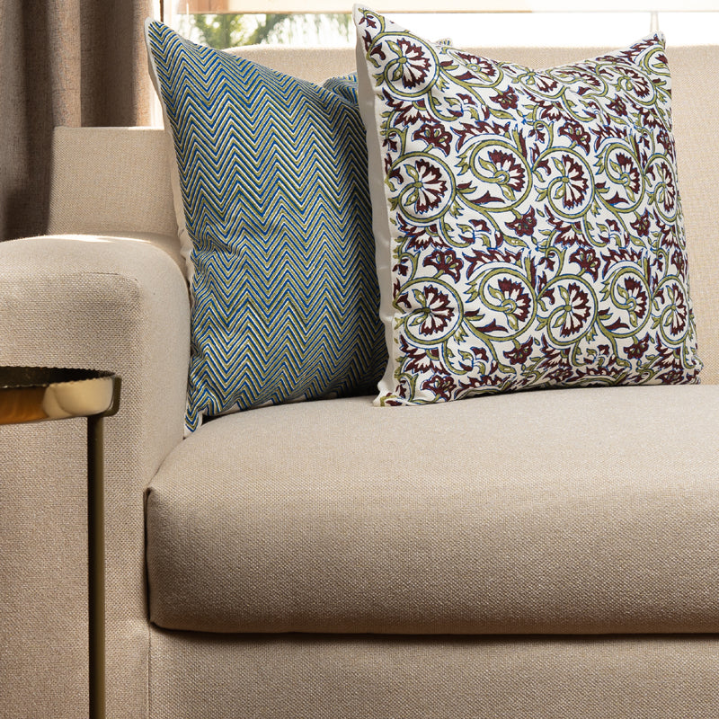 Samarkand Cushion Covers