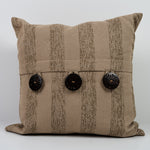 Savanna Stripe(Brown) Cushion Cover
