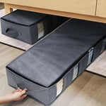 Multi Purpose Shoe Organizer Under Bed Box