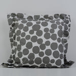 Stone Grey Cushion Cover
