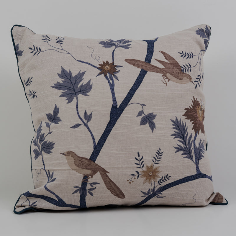 Toulouse Blue Cushion Cover