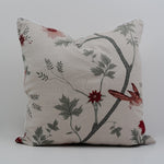 Toulouse Red Cushion Cover