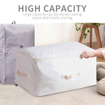 High Capacity Storage Box (Pack of 4)