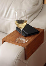 Couch Sofa Arm Rest Wrap Tray