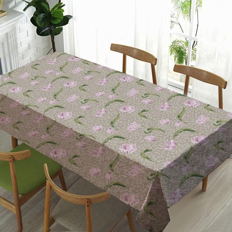 Lenia Table Cover - (46x90 Inches)