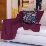 THERMAL BLANKET (BURGUNDY)