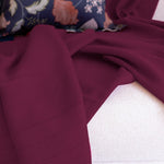 THERMAL BLANKET (BURGUNDY)