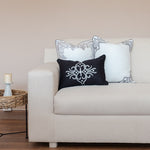 Soho Luxury Embroidered Cushions-3 PCS Set