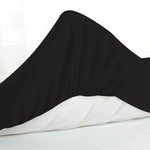 Fitted Sheet Set-Black