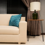 Velvet Grove Cushion Cover